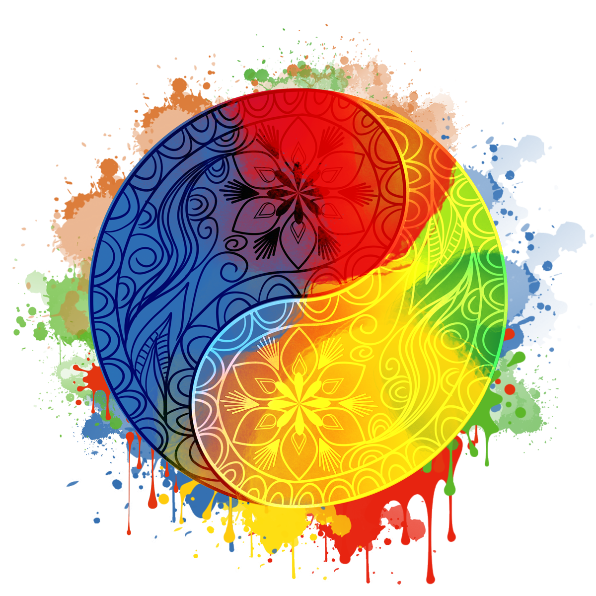 SuperBazi Five Elements Yin Yang